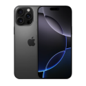 MYX03QN/A Apple iPhone 16 Pro Max Black Titanium 6.9" 512GB 5G Unlocked & SIM Free Smartphone