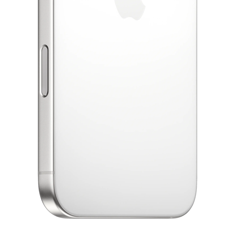Apple iPhone 16 Pro Max White Titanium 6.9" 512GB 5G Unlocked & SIM Free Smartphone