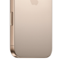 Apple iPhone 16 Pro Max Desert Titanium 6.9" 512GB 5G Unlocked & SIM Free Smartphone