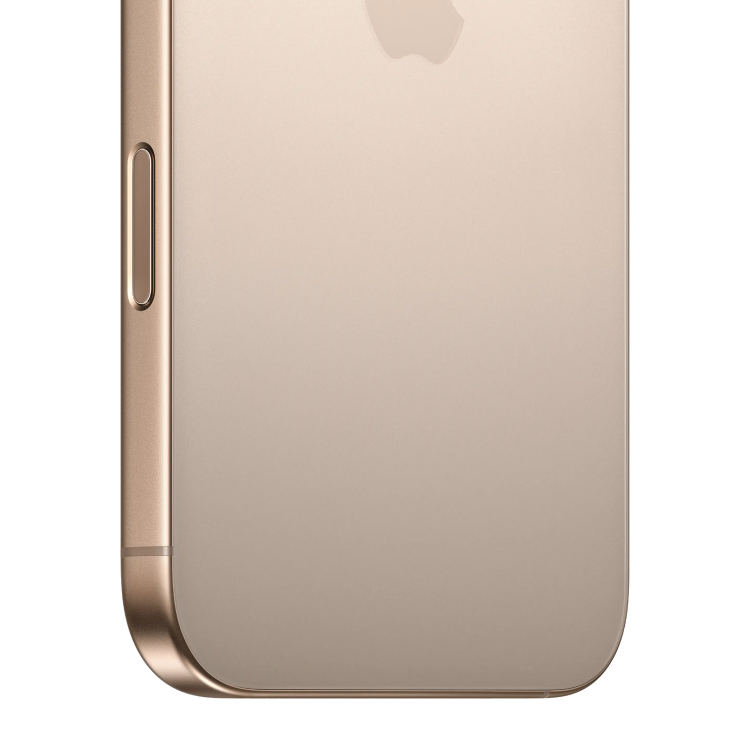 Apple iPhone 16 Pro Max Desert Titanium 6.9" 512GB 5G Unlocked & SIM Free Smartphone