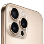 Apple iPhone 16 Pro Max Desert Titanium 6.9" 512GB 5G Unlocked & SIM Free Smartphone