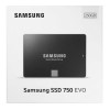 Samsung 750 EVO 250GB 2.5&quot; SATA III SSD
