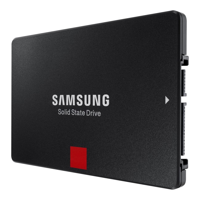 Samsung 860 PRO  2.5" 256GB SSD