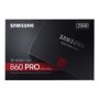 Samsung 860 PRO 256GB 2.5" SSD 