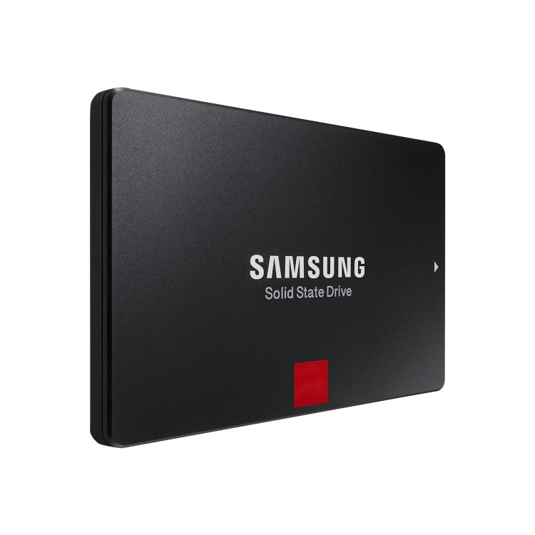Samsung 860 PRO 256GB 2.5" SSD 