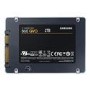 Samsung 860 QVO 2TB 2.5" SSD