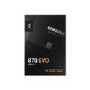 Samsung 870 EVO 4TB 2.5 Inch SATA III Internal SSD