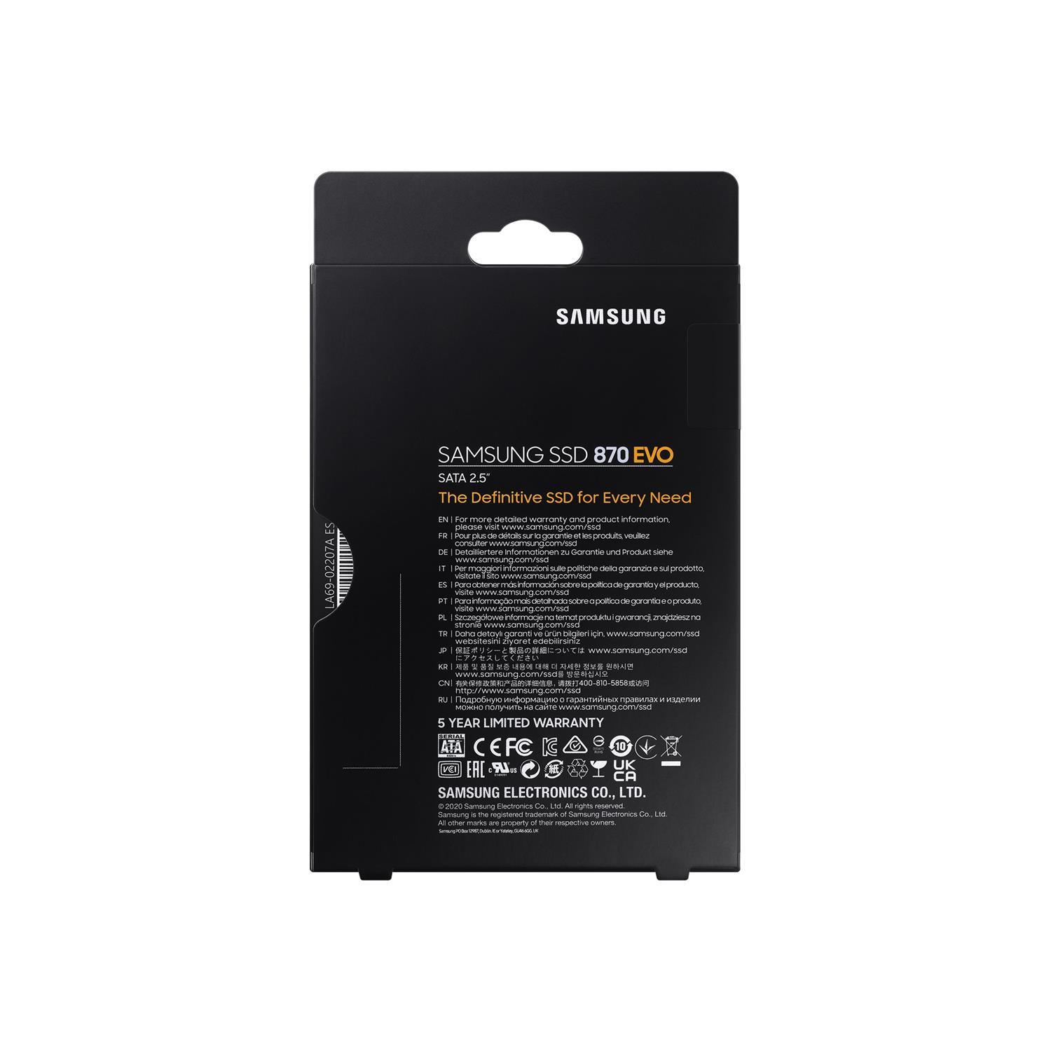 Samsung 980 Pro Mz V8p250bw Купить