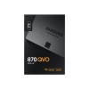 Samsung 870 QVO 2TB 2.5 Inch SATA III Internal SSD