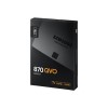 Samsung 870 QVO 2TB 2.5 Inch SATA III Internal SSD