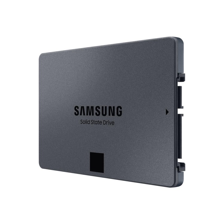 Samsung 870 QVO 4TB 2.5 Inch SATA III Internal SSD