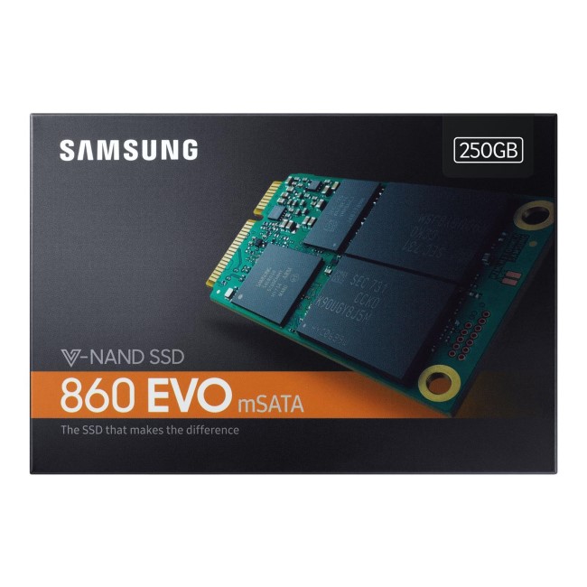 Samsung 860 EVO 2TB M.2 SSD