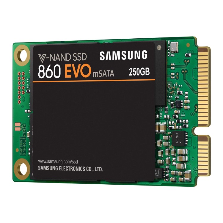 Samsung 860 EVO 2TB M.2 SSD