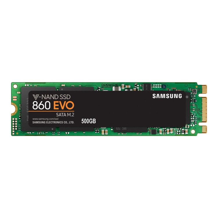 Samsung 860 EVO 500GB M.2 SSD