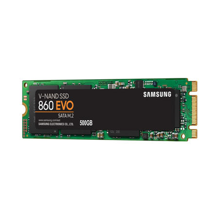 Samsung 860 EVO 500GB M.2 SSD