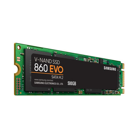 Samsung 860 EVO 500GB M.2 SSD