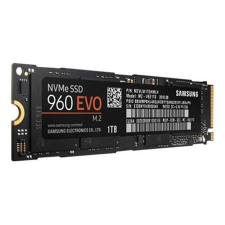 Samsung 960 EVO 1TB M.2 NVMe SSD