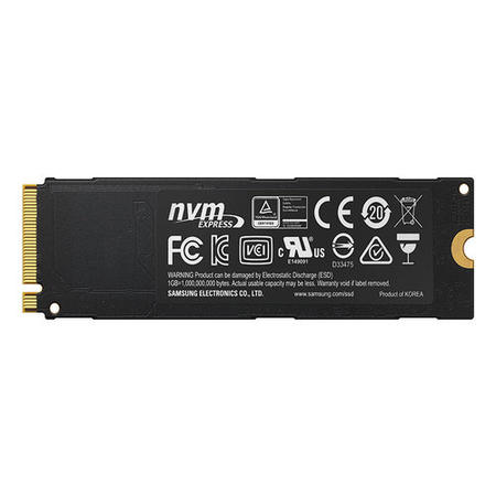 Samsung 960 Pro 1TB NVMe M.2 Internal SSD