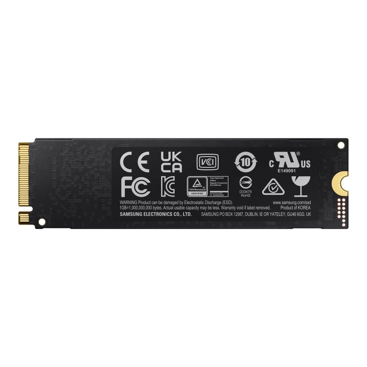 Samsung 970 Pro 1TB NVMe PCIe M.2 SSD