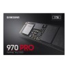 Samsung 970 Pro 1TB NVMe PCIe M.2 SSD