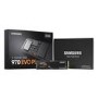 Samsung 970 Evo Plus 250GB 3.5 Inch M.2 NVMe Internal SSD