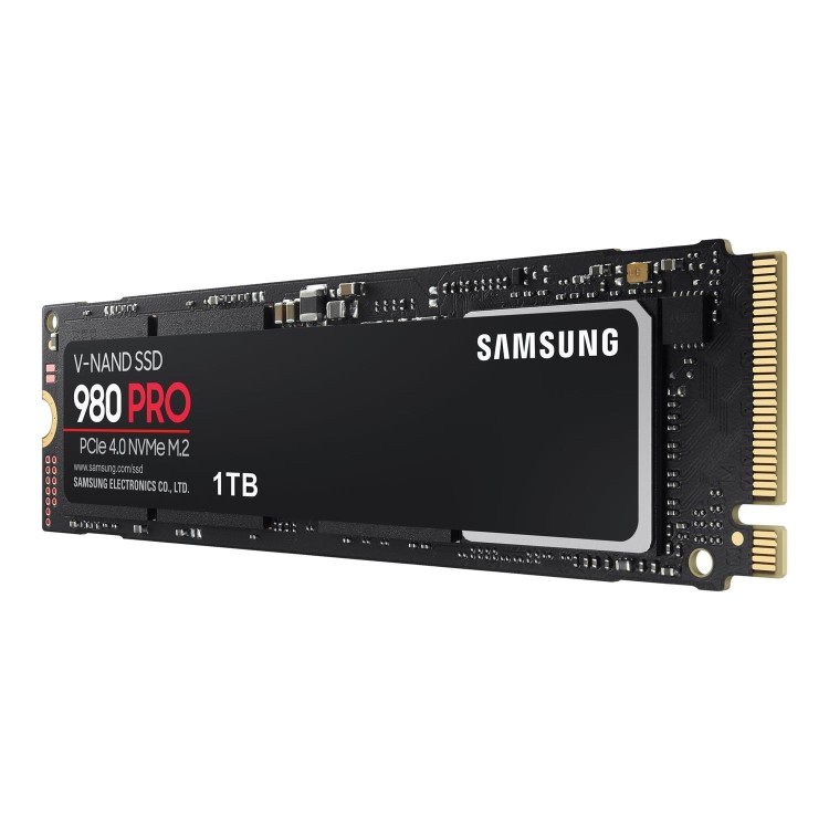 Samsung 980 PRO NVMe 1TB M.2 Internal SSD