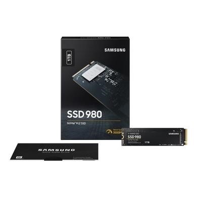 Samsung 980 Evo 1TB 2.5 Inch M.2 NVMe Internal SSD