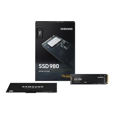 Samsung 980 M.2 2280 Internal SSD