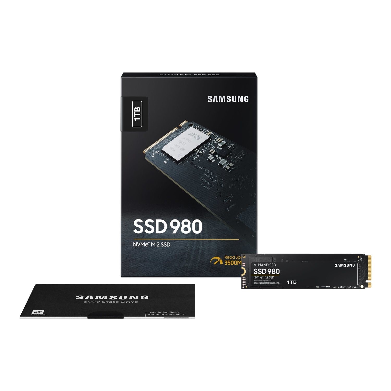 980 M.2 2280 Internal SSD