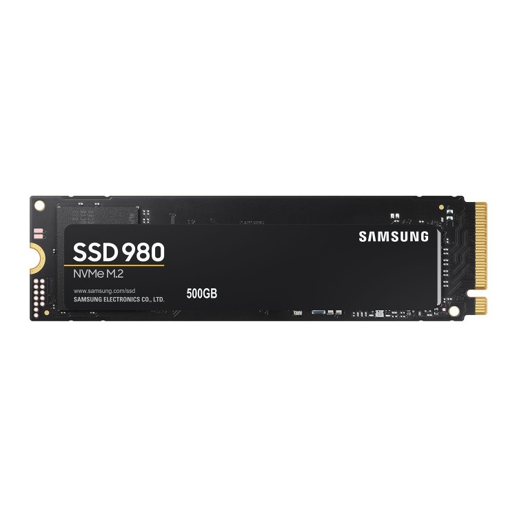 Samsung 980 Evo 500GB 2.5 Inch M.2 NVMe Internal SSD