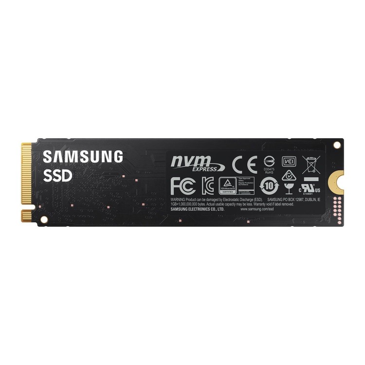 Samsung 980 Evo 500GB 2.5 Inch M.2 NVMe Internal SSD