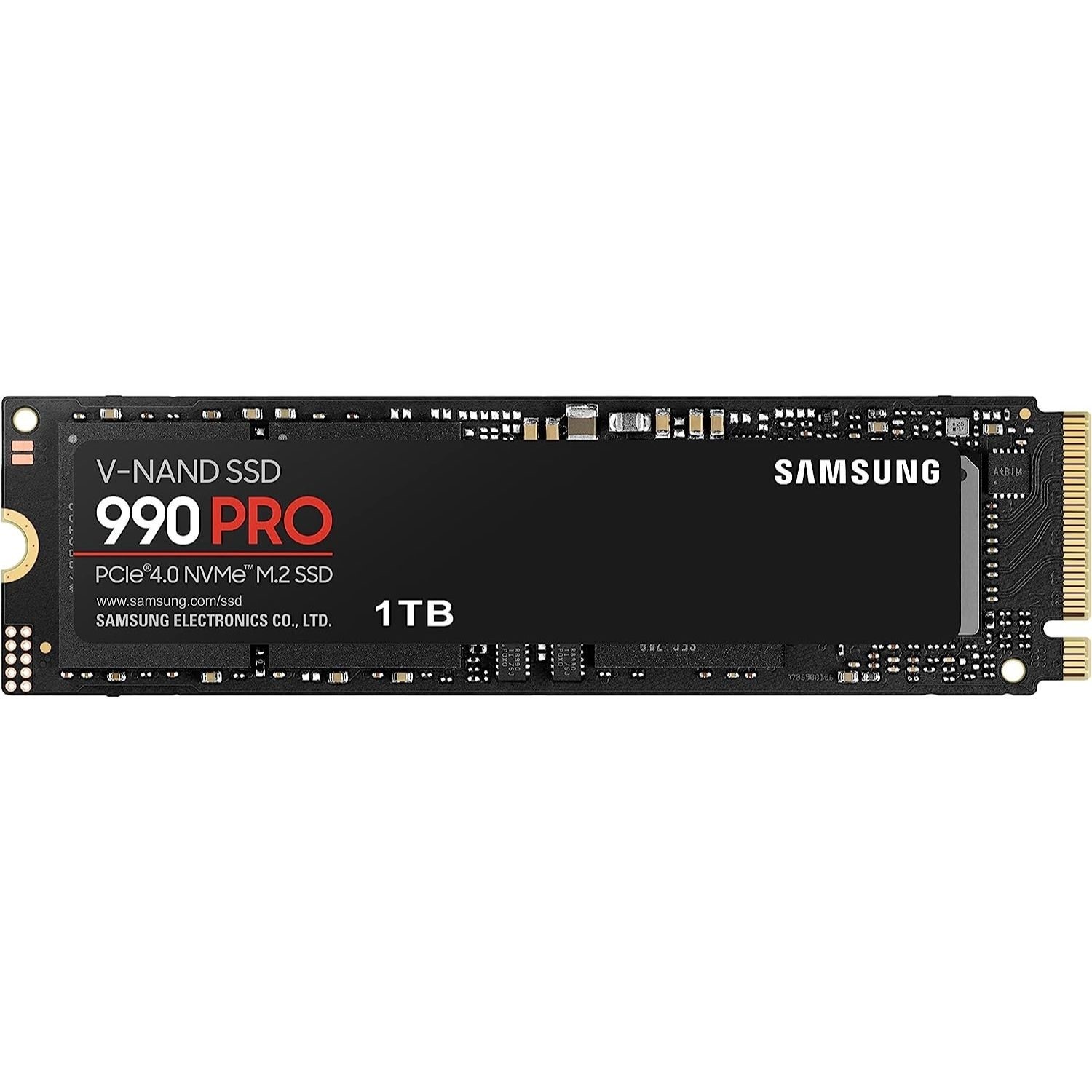 Samsung 990 Pro 1TB M.2 2280 Internal SSD, Laptops Direct - MZ-V9P1T0BW