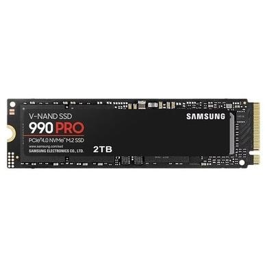 Samsung 990 PRO 2TB NVMe M.2 Internal SSD