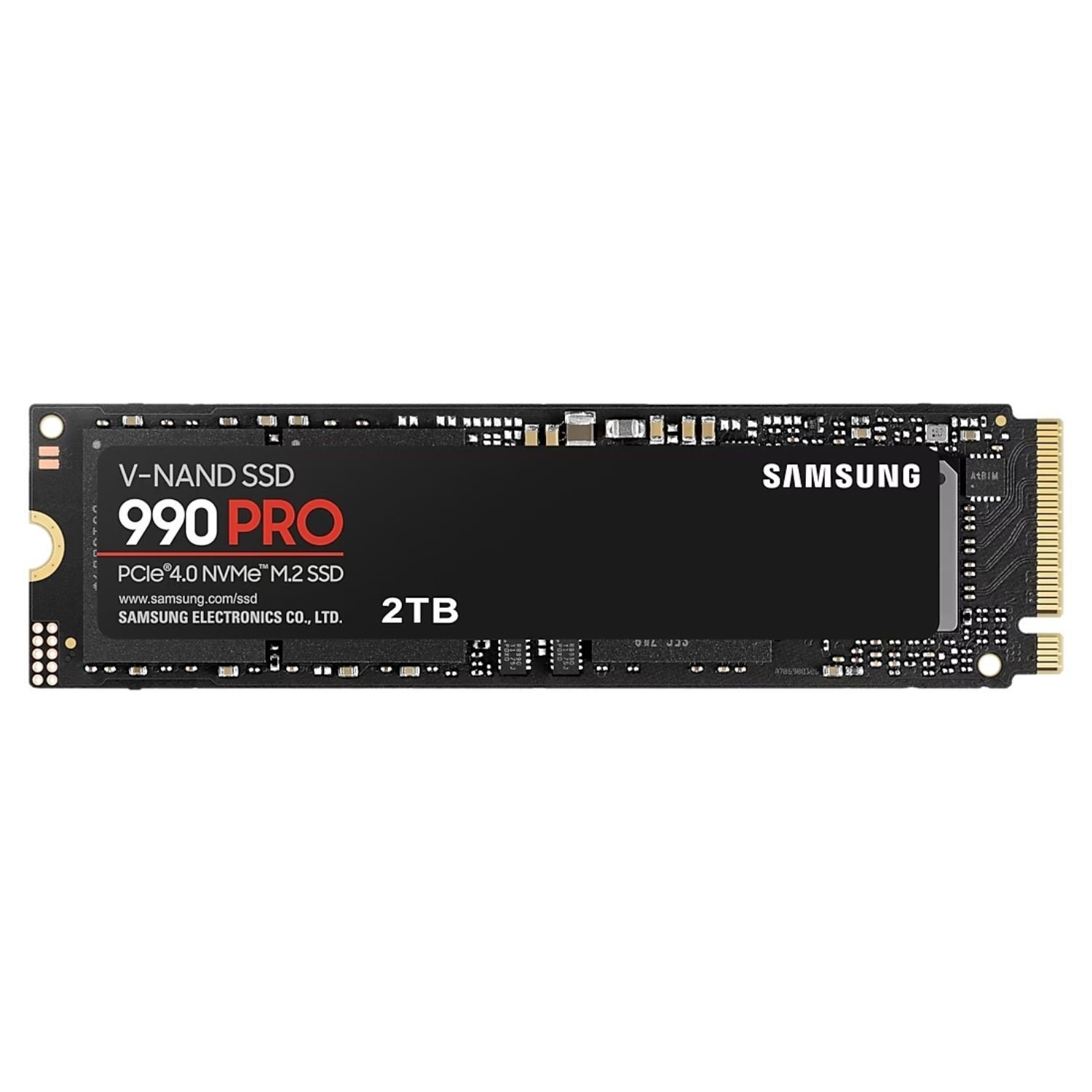 Samsung 990 Pro 2TB M.2 2280 Internal SSD, Laptops Direct - MZ-V9P2T0BW