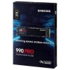 Samsung 990 PRO 2TB NVMe M.2 Internal SSD