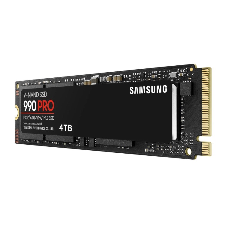 Samsung 990 PRO 4TB M.2 2280 Internal SSD