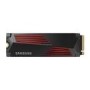 Samsung 990 PRO 4TB NVMe M.2 With Heatsink Internal SSD