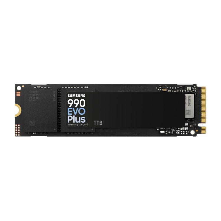 Samsung 990 EVO Plus 1TB M.2 2280 Internal SSD