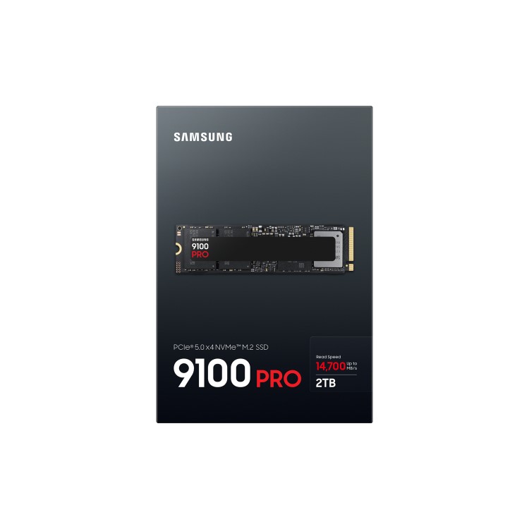 Samsung 9100 PRO 2TB M.2 2280 Internal SSD