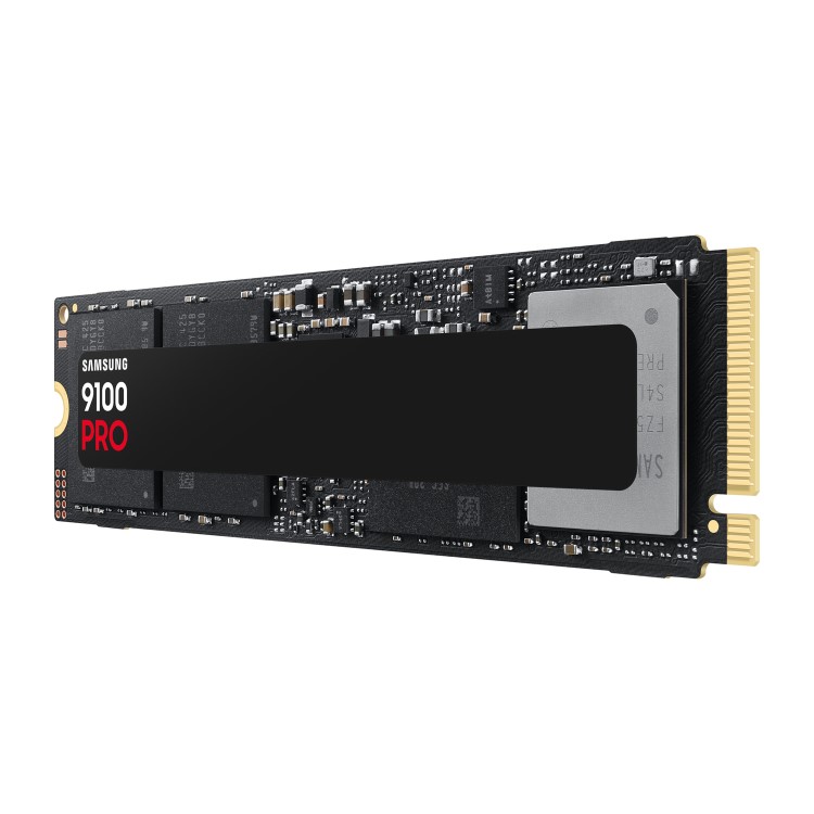 Samsung 9100 PRO 4TB M.2 2280 Internal SSD