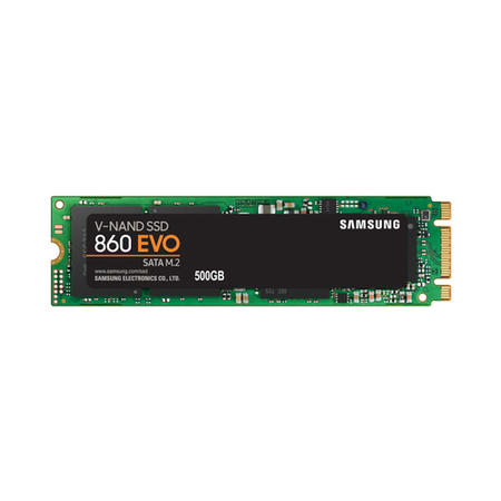 Samsung SM863 480GB 2.5" SATA-3 Enterprise Class SSD