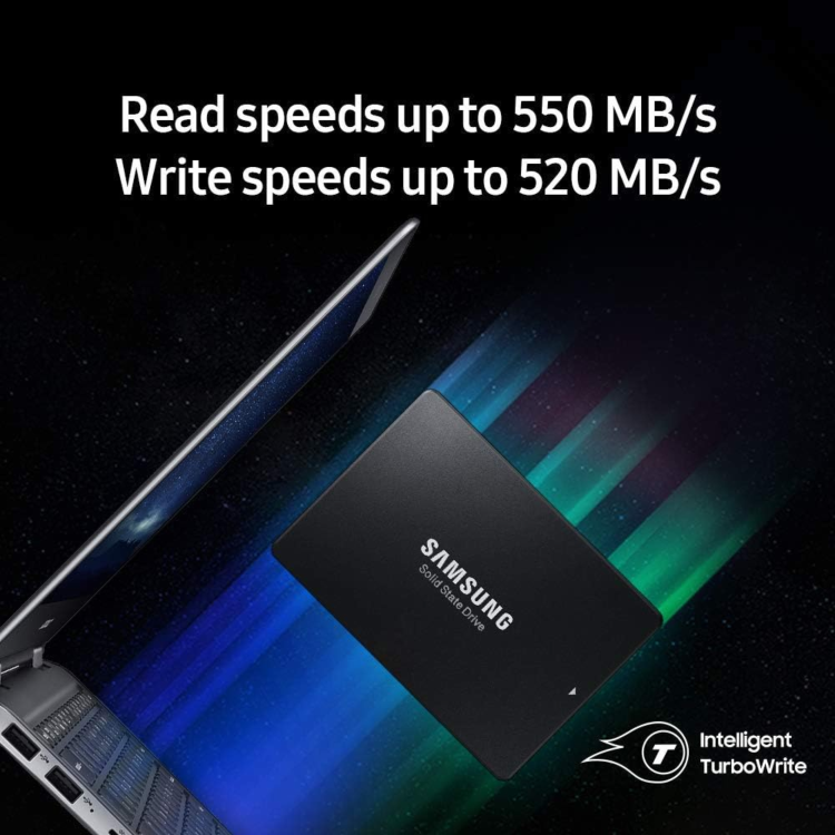 Samsung SSD 3.8TB PM883A Enterprise