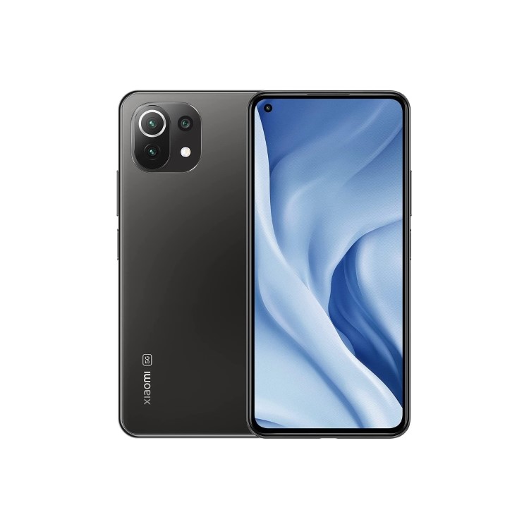 Xiaomi Mi 11 Lite 5G Truffle Black 6.55" 128GB 5G Unlocked & SIM Free Smartphone