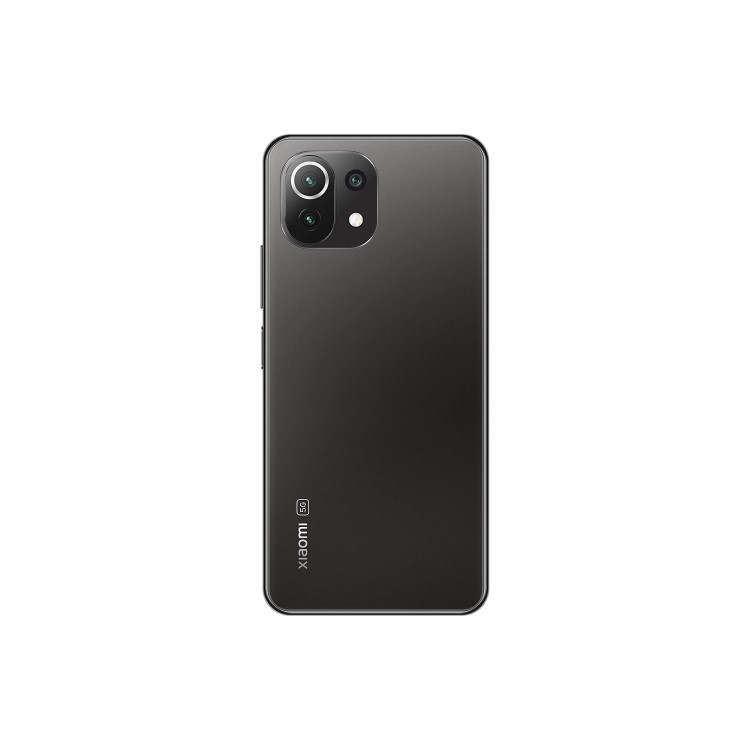 Xiaomi Mi 11 Lite 5G Truffle Black 6.55" 128GB 5G Unlocked & SIM Free Smartphone