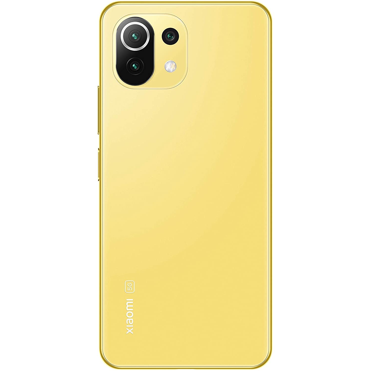 Xiaomi Mi 11 Lite 5G Citrus Yellow simフリー 極美品 5G 0 Mi THERE!