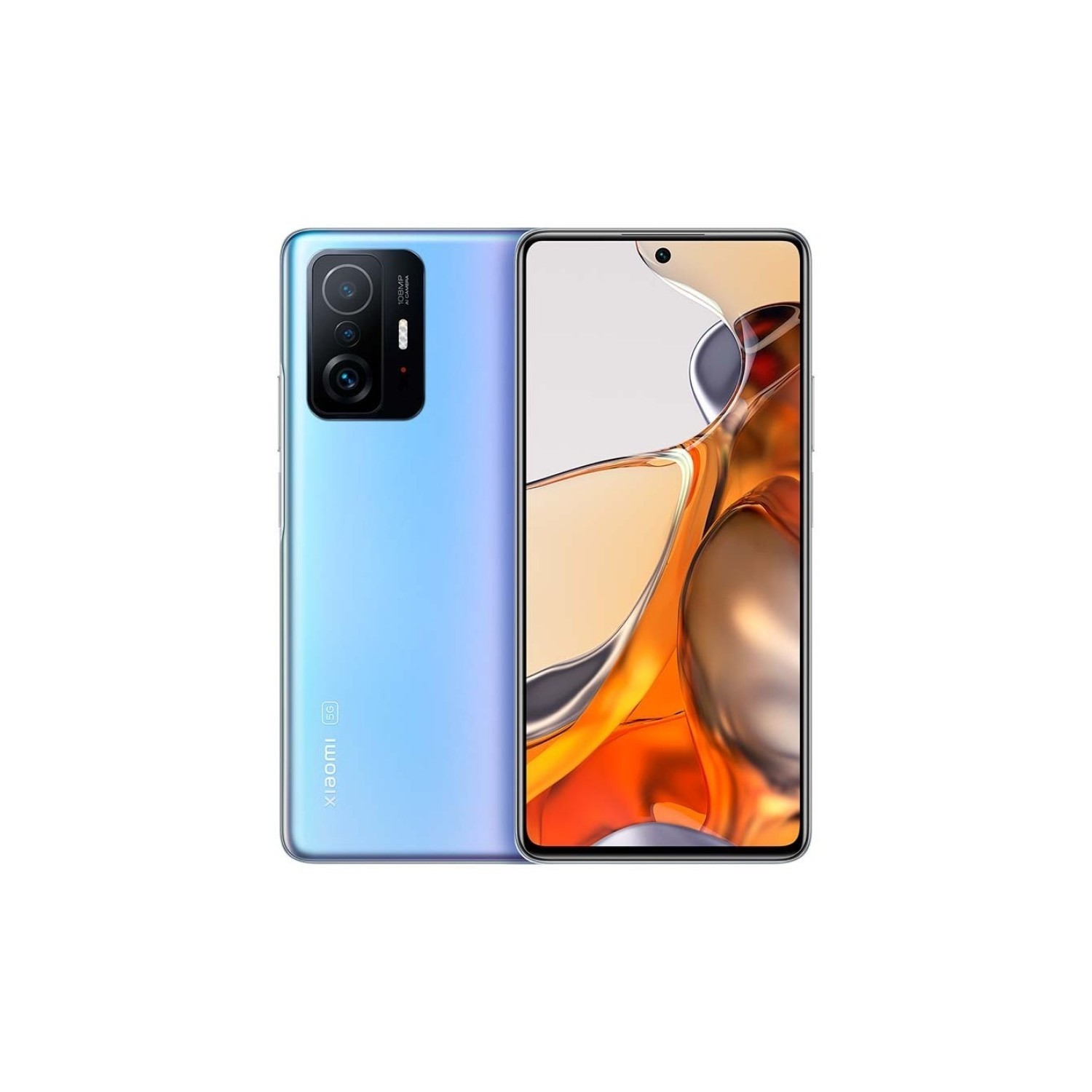 Xiaomi 11T Pro Celestital Blue