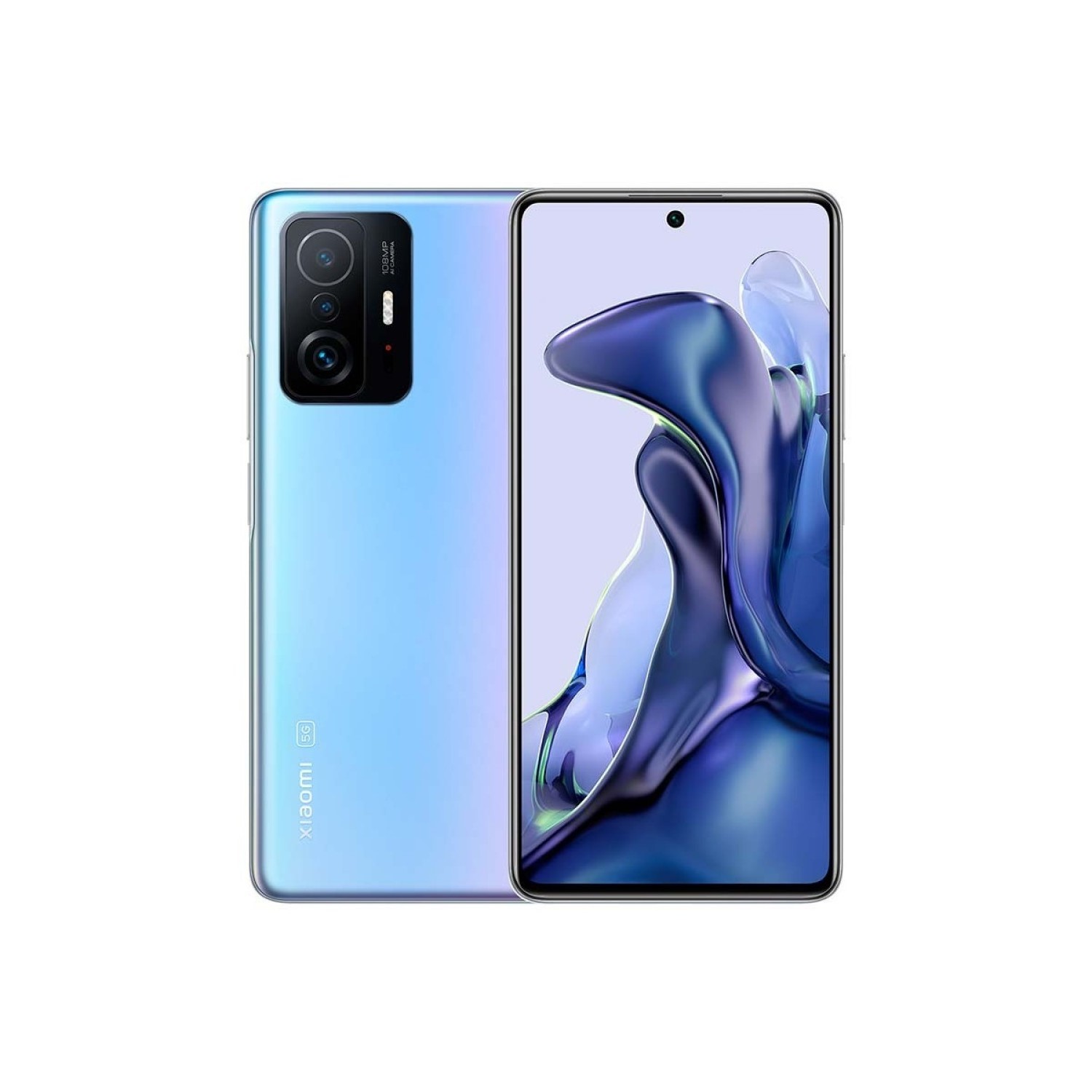 Xiaomi 11T Pro Celestital Blue