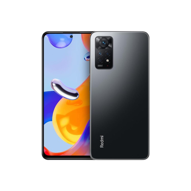 Xiaomi Redmi Note 11 Pro Graphite Gray 6GB RAM 128GB ROM
