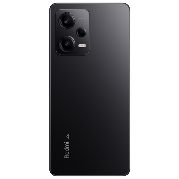 Xiaomi Redmi Note 12 Pro 5G Midnight Black 6.67" 128GB 6GB 5G Unlocked & SIM Free Smartphone