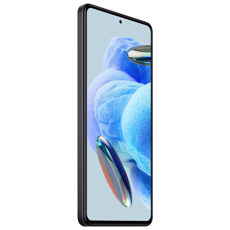 Xiaomi Redmi Note 12 Pro 5G Midnight Black 6.67" 128GB 6GB 5G Unlocked & SIM Free Smartphone